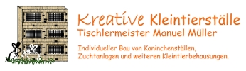 kreative Kleintierstlle
